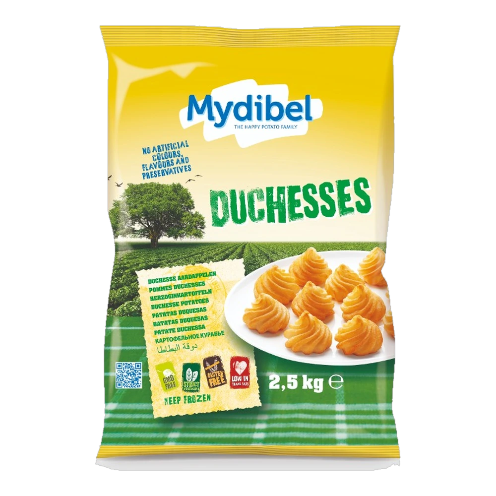 Mydibel, Patate Duchesses, 1 kg